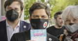 Axel Kicillof, gobernador de la provincia de Buenos Aires, NA