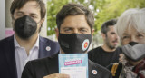 Axel Kicillof, gobernador de la provincia de Buenos Aires, NA