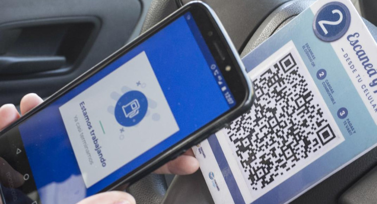Puede usarse cualquier billetera digital para pagar en todos los códigos QR