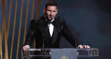 Lionel Messi, Balón de Oro, REUTERS	