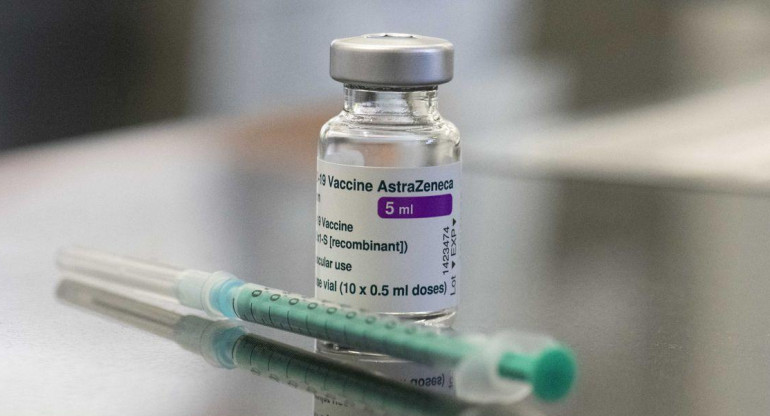 Vacuna AstraZeneca, coronavirus, Reuters
