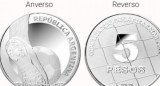  Moneda de plata Qatar