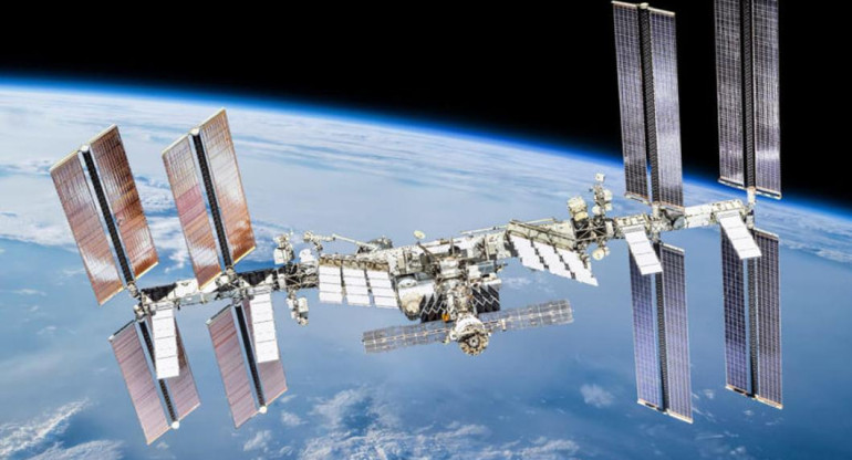 Estación Espacial Internacional, EEI, espacio