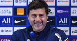 Mauricio Pochettino, DT del PSG, Paris Saint Germain, fútbol francés, Foto NA