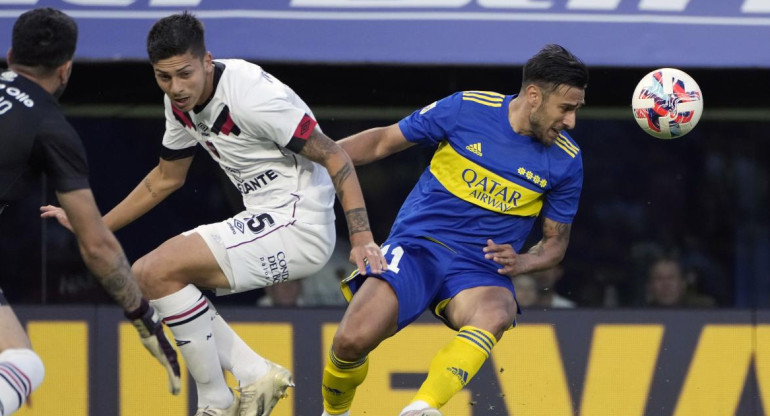 Liga Profesional de Fútbol, Boca vs. Newells