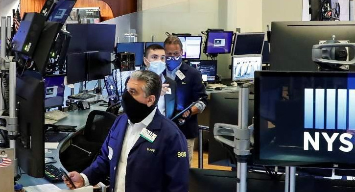 Bolsa Nueva York, Wall Street, Reuters