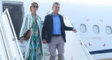 Mauricio Macri y Juliana Awada, AGENCIA NA