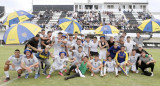 Boca campeón en el torneo de Reserva