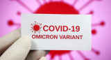 Variante Omicron de coronavirus, REUTERS