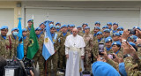 El Papa Francisco en Chipre