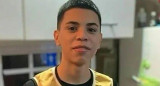 Brandon, adolescente asesinado, NA