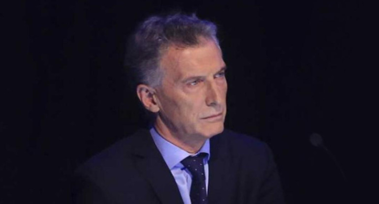 Mauricio Macri, NA