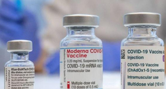 Combinación de vacunas, Reuters