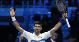 Novak Djokovic, tenista, Reuters