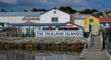 Islas Malvinas, foto NA