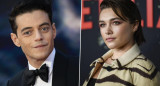 Rami Malek y Florence Pugh, cine