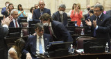 Esteban Bullrich, Senado, NA