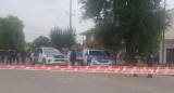 Incidentes en Miramar por el asesinato del adolescente a manos de un policía