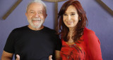 Cristina Fernández de Kirchner y Lula Da Silva