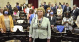 Silvia Sayago, diputada electa por Santiago del Estero