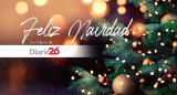 Feliz Navidad, Diario 26