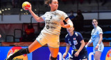 Handball femenino, Argentina vs, Japón, NA