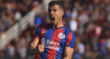 Festejo de San Lorenzo, fútbol argentino, NA