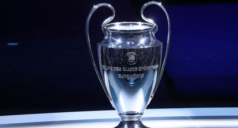 Copa de la UEFA Champions League