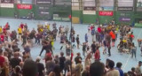 Batalla campal tras el descenso de Camioneros en futsal