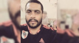 La víctima, Juan López, de 36 años, foto NA