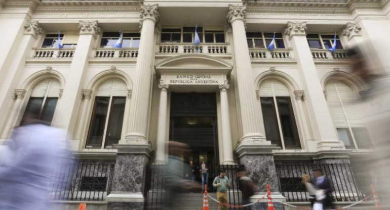Banco Central, economía argentina, NA