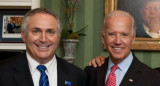 Marc Stanley y Joe Biden