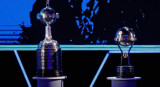 Copas Libertadores y Sudamericana