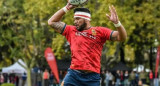 El jugador de rugby Kawa Leauma murió al caer desde la terraza de un edificio en Ámsterdam.