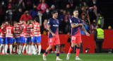 Derrota del Atlético Madrid ante el Granada por La Liga, AGENCIA EFE