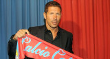 Diego Simeone, Catania