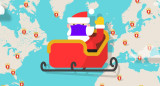 Santa Tracker