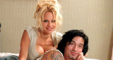 Tommy Lee y Pamela Anderson