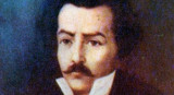 Francisco Laprida, 9 de julio