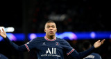 Kylian Mbappé, PSG, fútbol internacional, NA