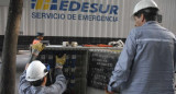 EDESUR, cortes de luz, energía eléctrica, NA