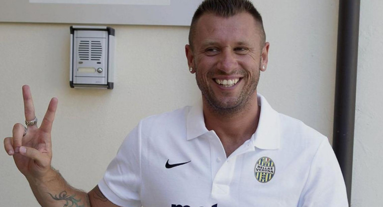 Antonio Cassano