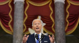 Joe Biden, presidente de Estados Unidos, Reuters