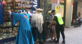 Detención de Reyes Magos en Rosario