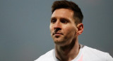 Lionel Messi, PSG, Agencia REUTERS