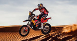 Kevin Benavides, motociclismo, Dakar, NA