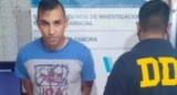 Daniel Ríos, hijo de Antonio Ríos, detenido