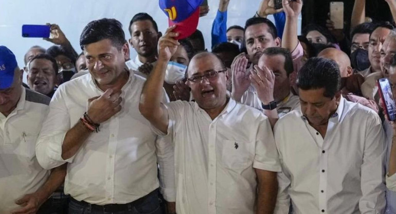 Triunfo opositor en Venezuela, NA