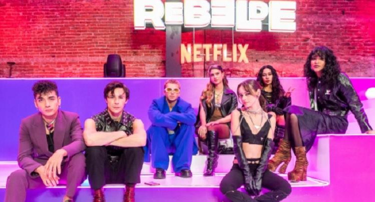 Rebelde tendrá una segunda temporada