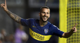 Darío Benedetto, Boca, NA